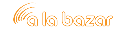 A la bazar logo